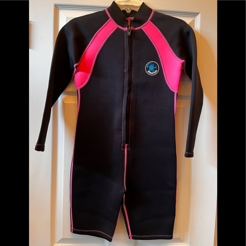 Wetsuit CHILD’S NEW